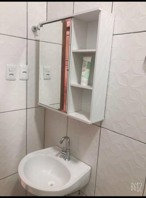 Toni Star Apartment Boa Vista  Bagian luar foto