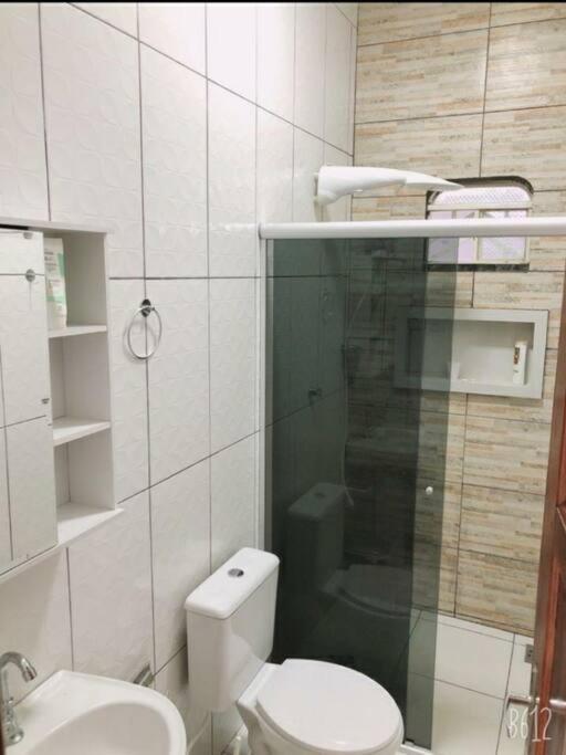 Toni Star Apartment Boa Vista  Bagian luar foto