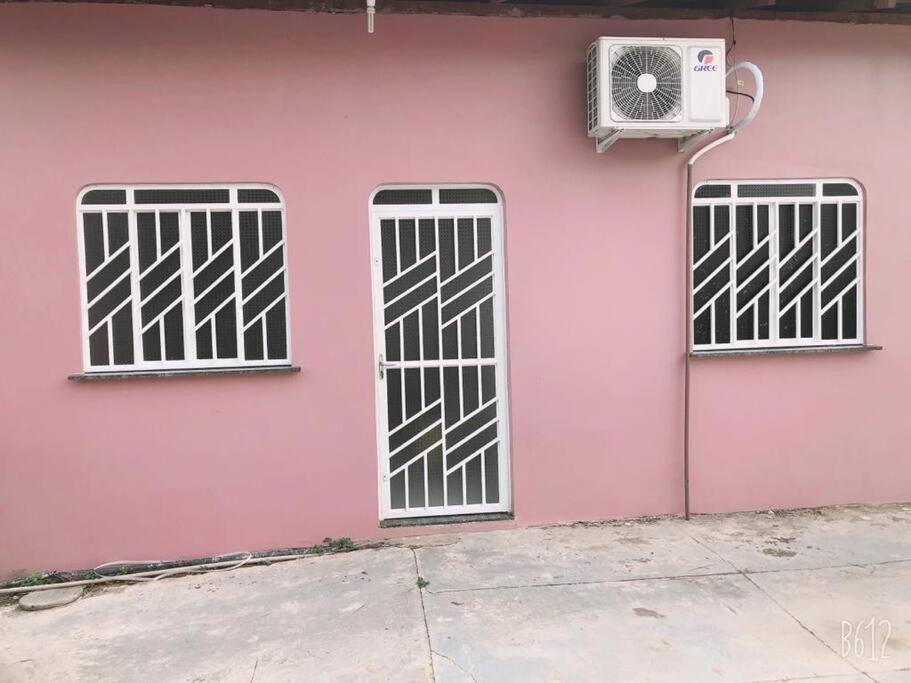 Toni Star Apartment Boa Vista  Bagian luar foto