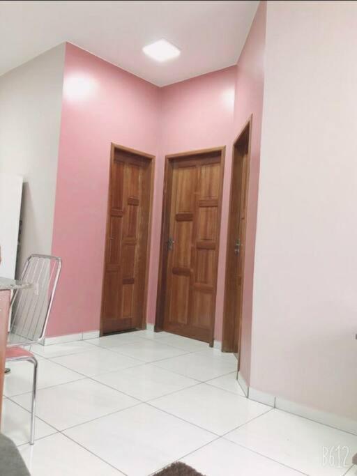 Toni Star Apartment Boa Vista  Bagian luar foto