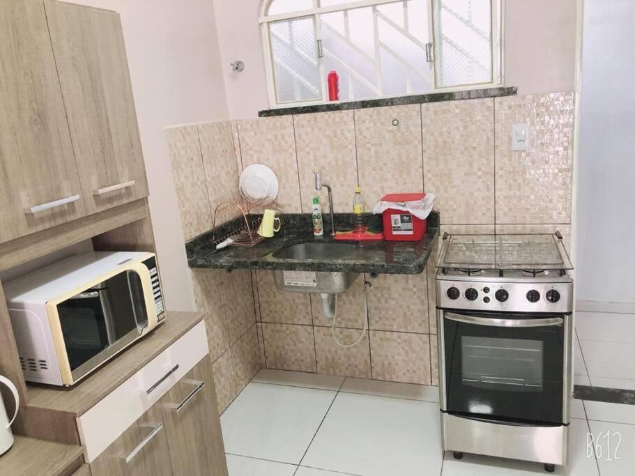 Toni Star Apartment Boa Vista  Bagian luar foto